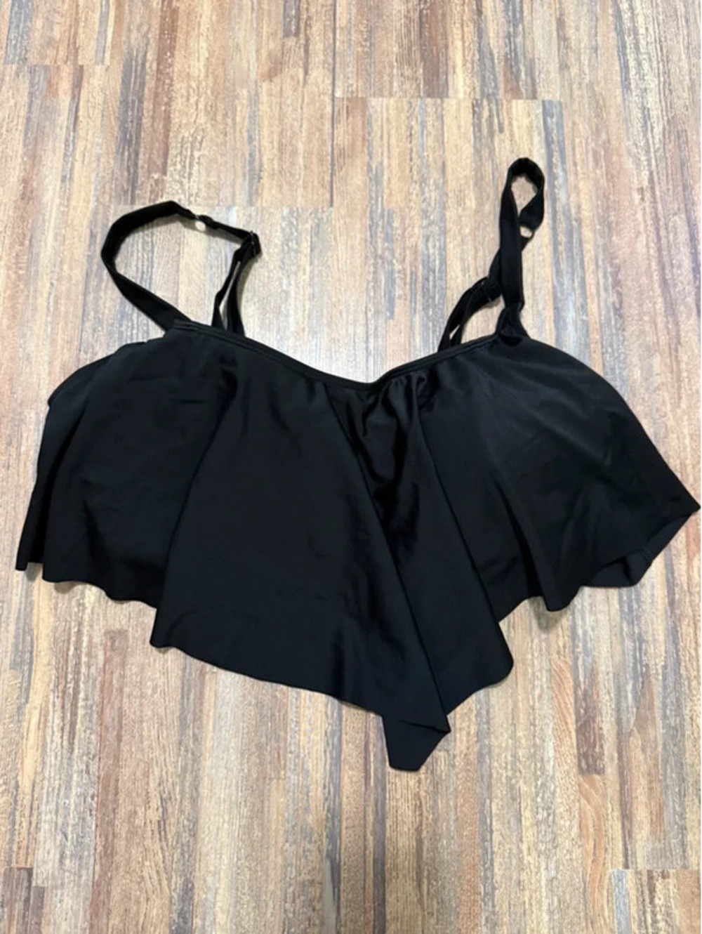 Torrid swim top size 0